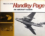 Book cover of Handley Page  by CLAYTON, Donald C. 
